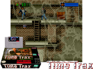 Time Trax (E) [!] Cover